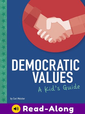 cover image of Democratic Values